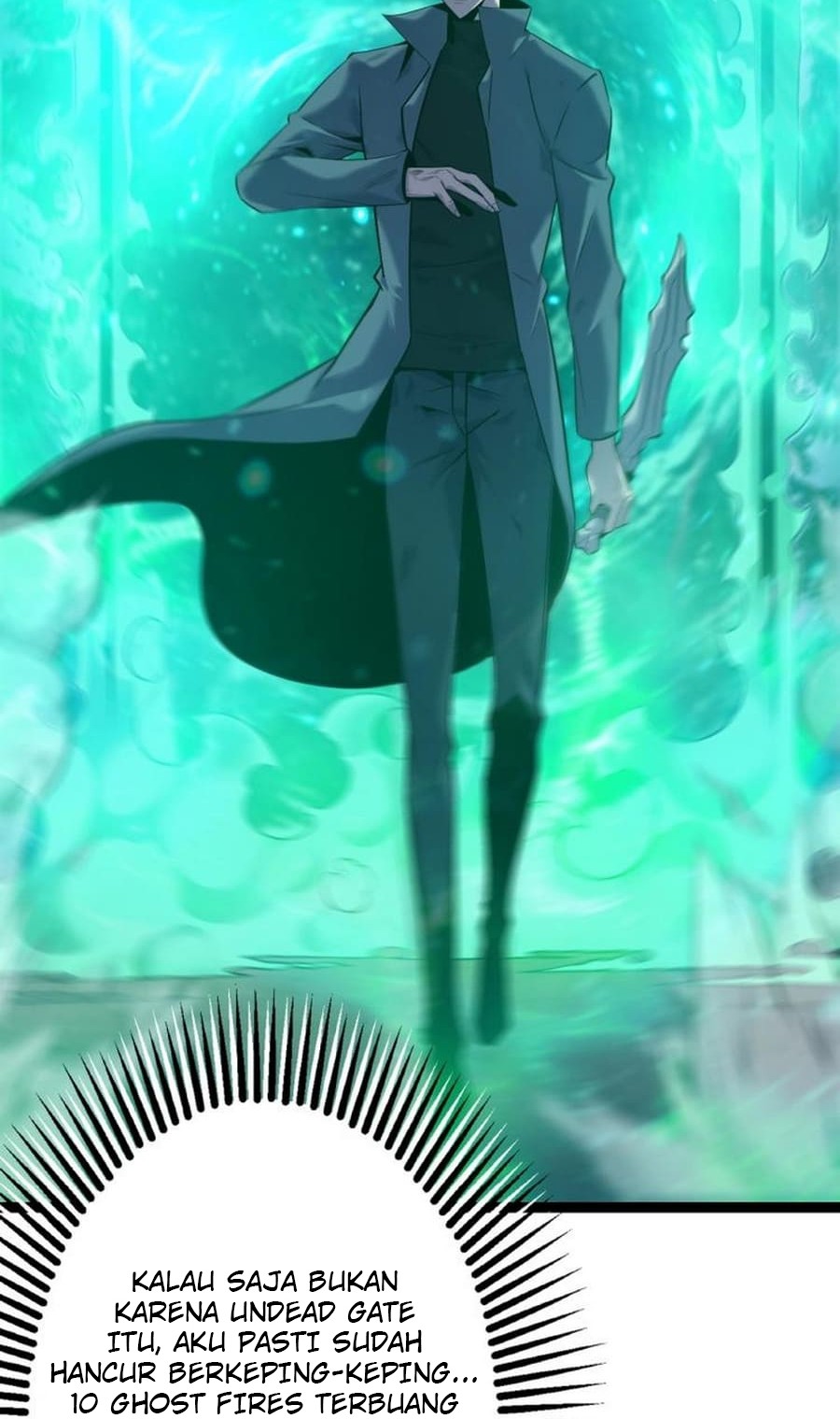 The Strongest Player That Was Forced To Return Chapter 6 - halaman 5