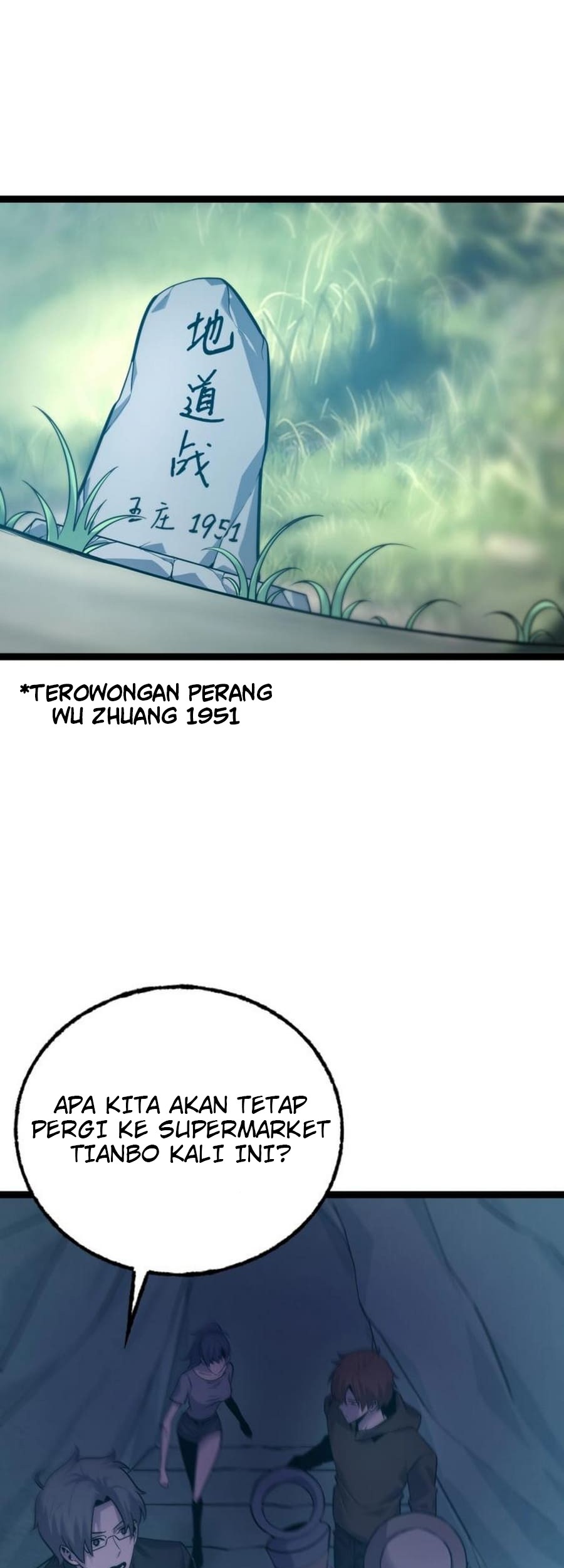The Strongest Player That Was Forced To Return Chapter 6 - halaman 50