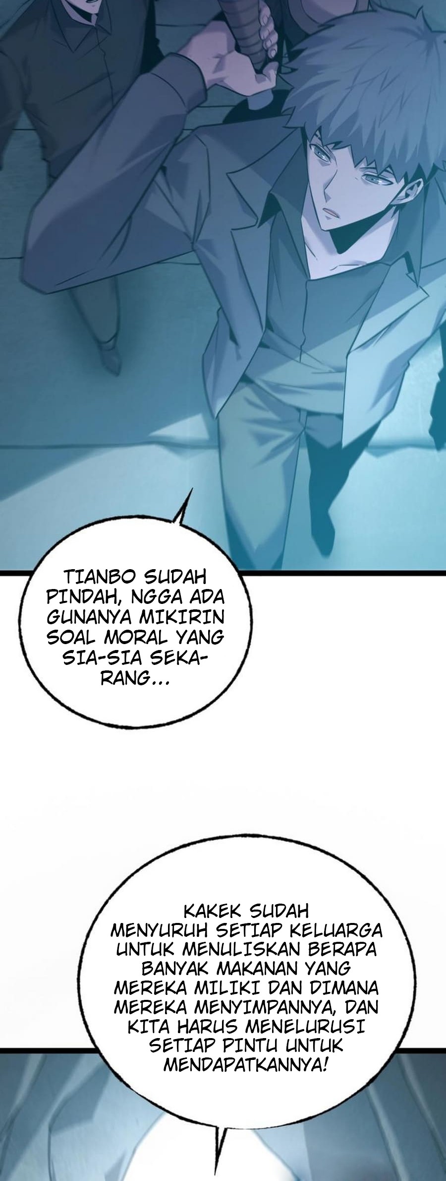 The Strongest Player That Was Forced To Return Chapter 6 - halaman 51