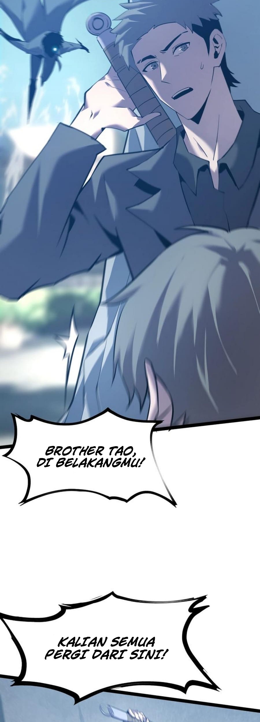 The Strongest Player That Was Forced To Return Chapter 6 - halaman 57