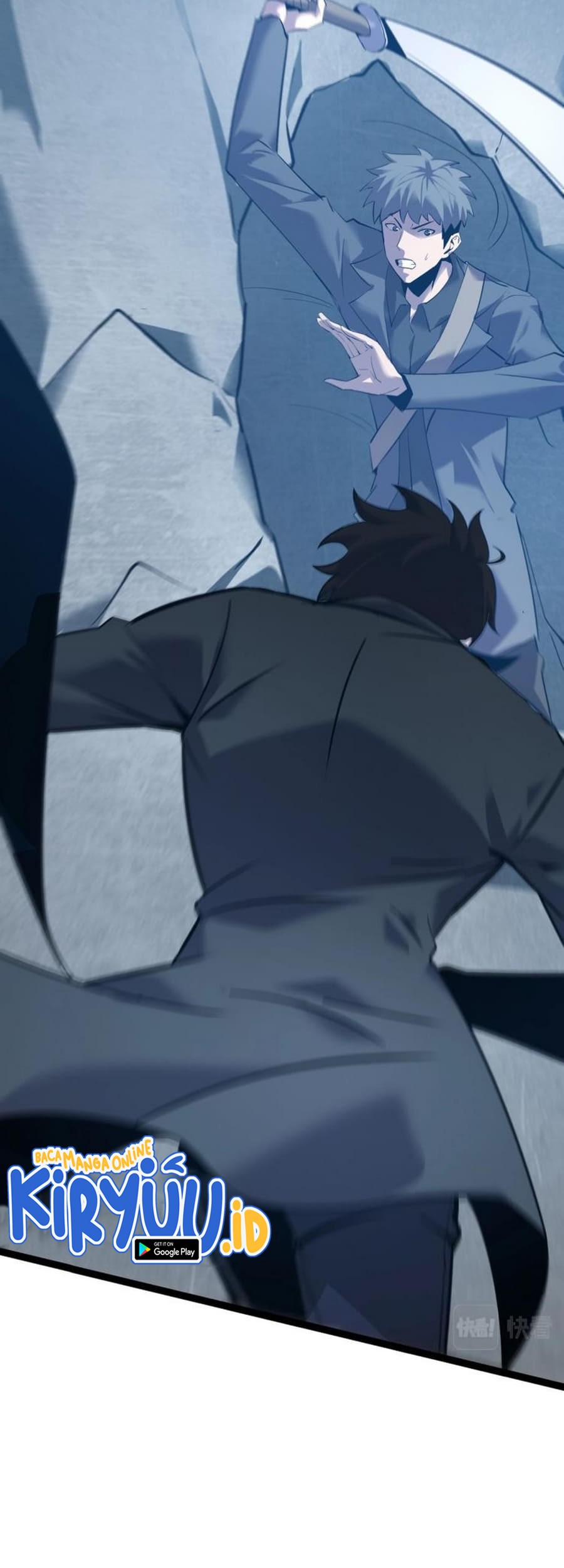 The Strongest Player That Was Forced To Return Chapter 6 - halaman 58