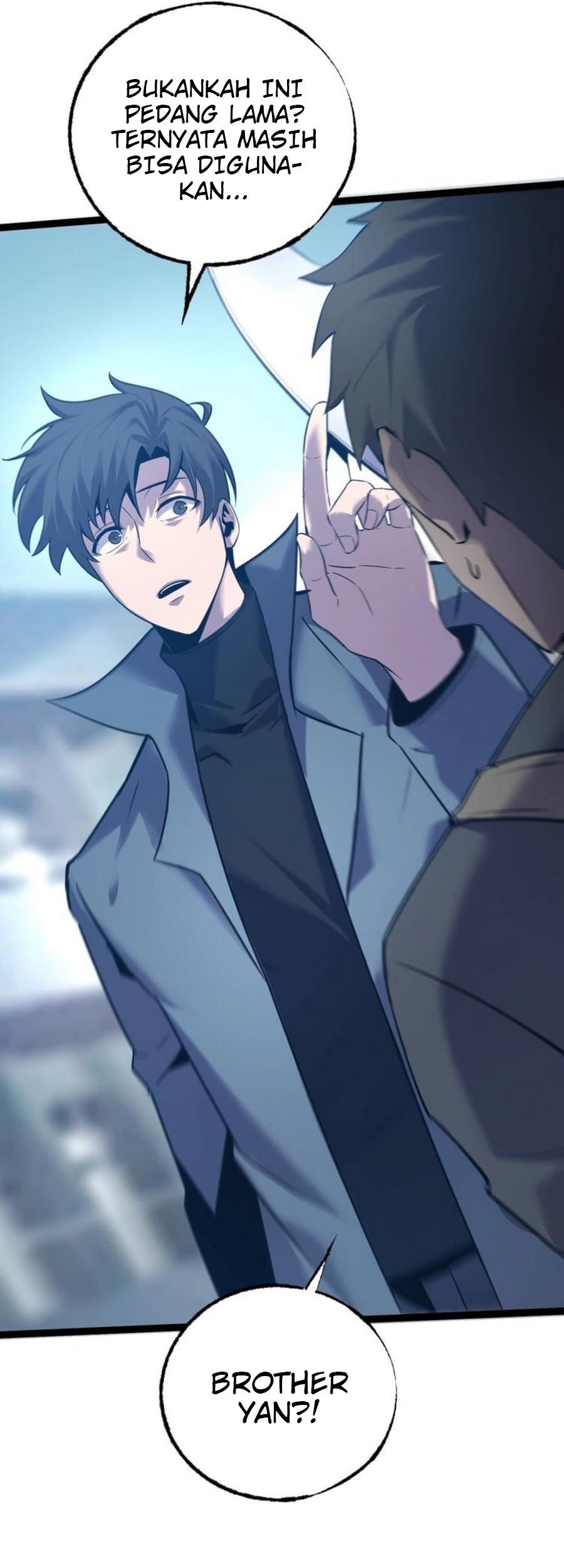 The Strongest Player That Was Forced To Return Chapter 6 - halaman 6