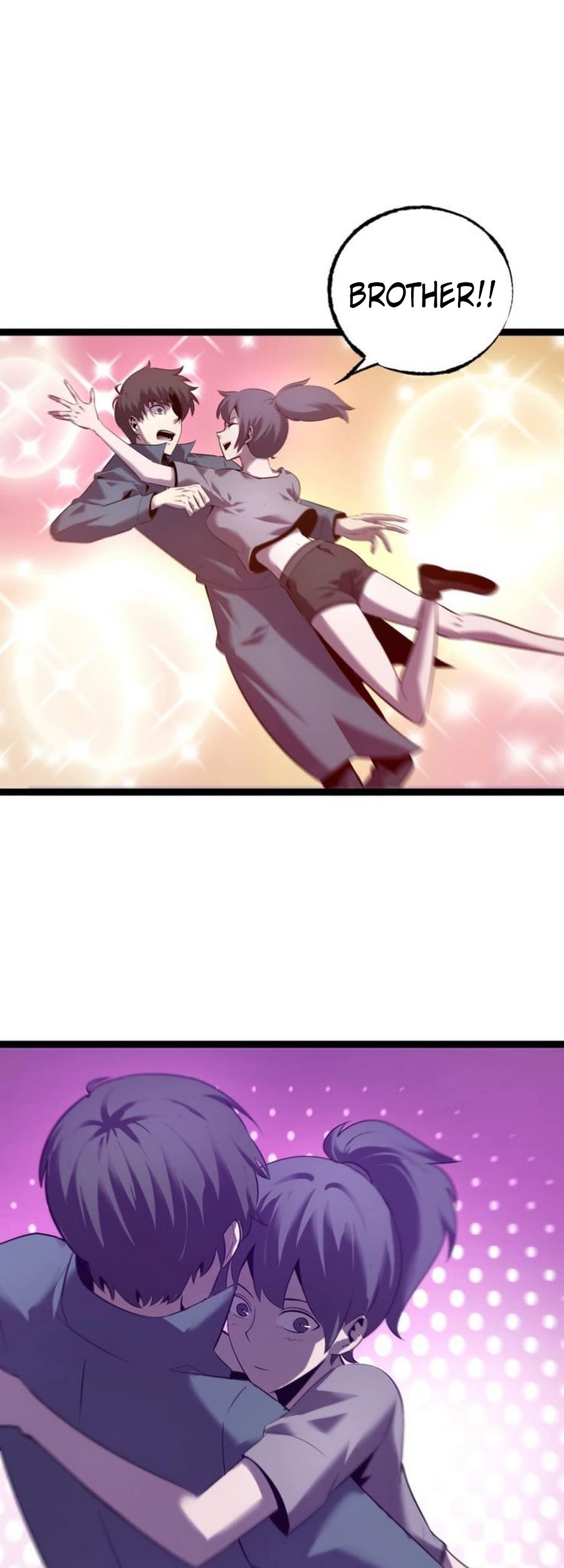 The Strongest Player That Was Forced To Return Chapter 6 - halaman 8