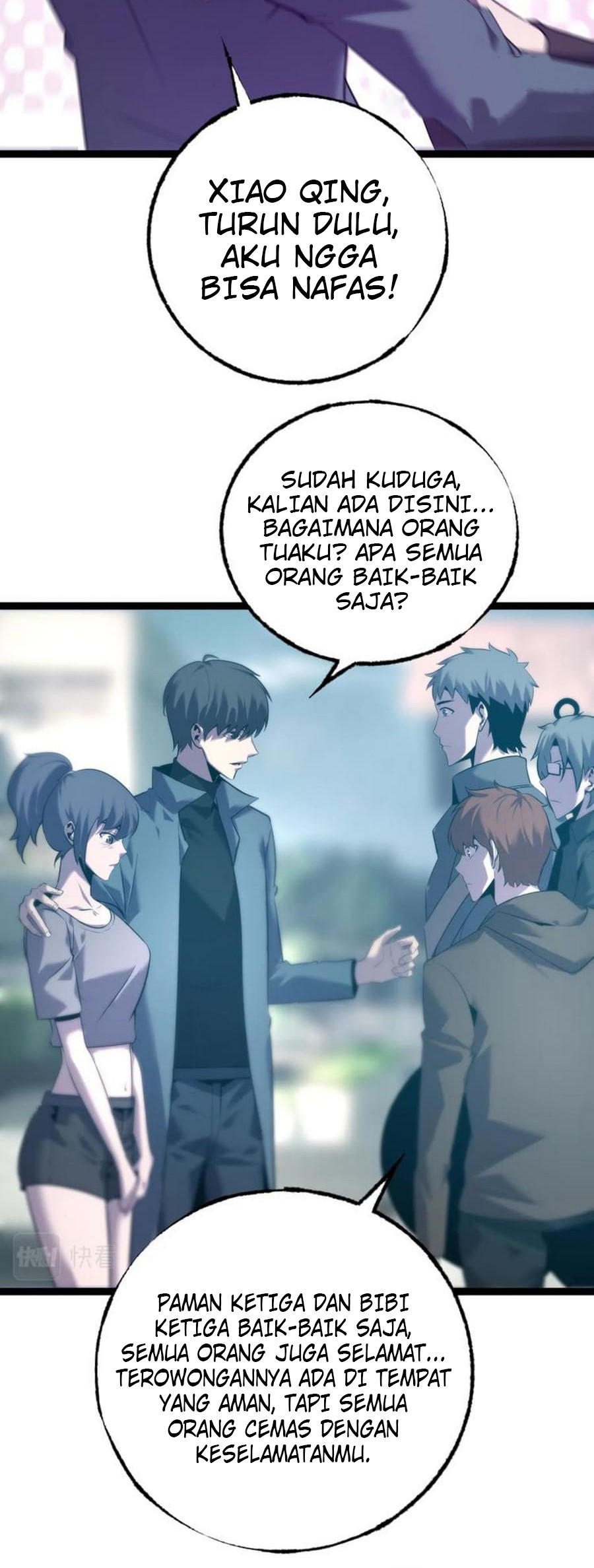 The Strongest Player That Was Forced To Return Chapter 6 - halaman 9