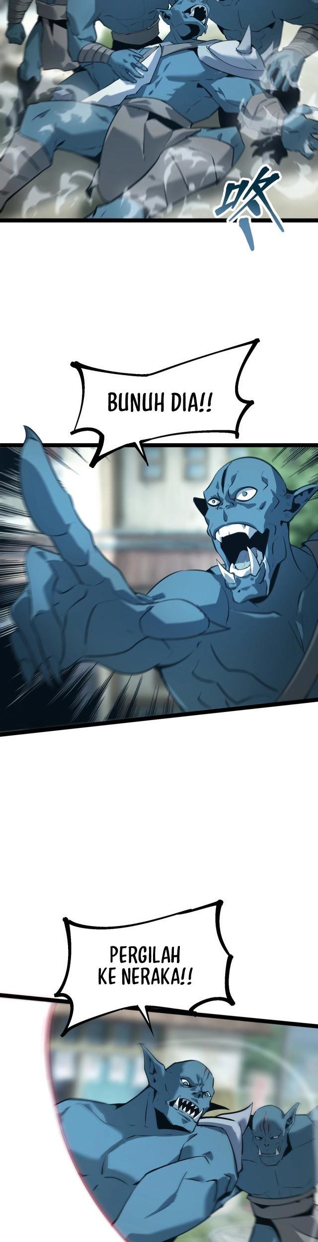 The Strongest Player That Was Forced To Return Chapter 7 - halaman 12