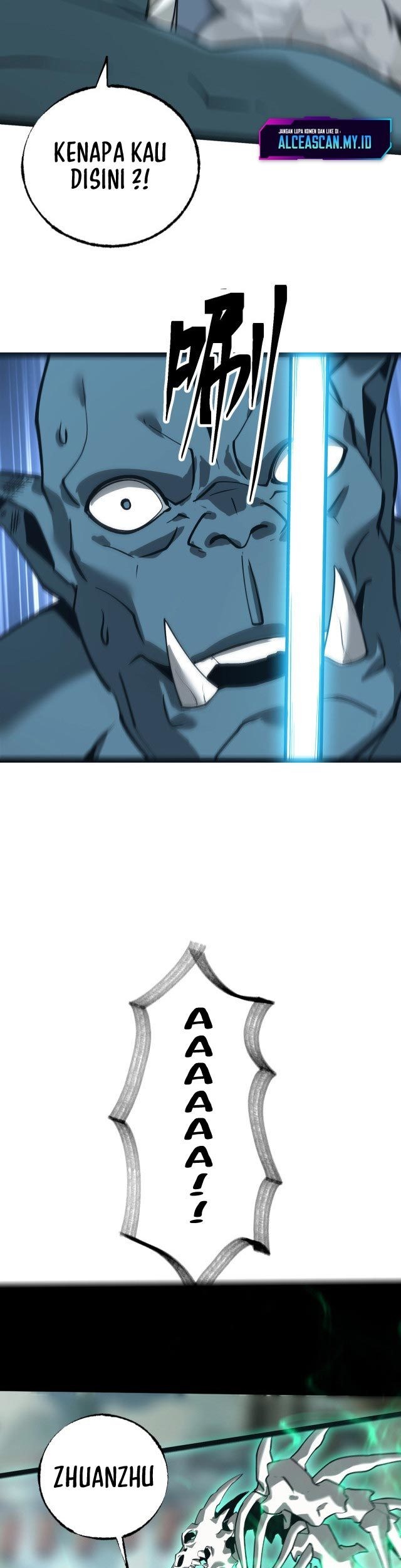 The Strongest Player That Was Forced To Return Chapter 7 - halaman 18