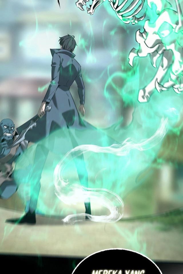 The Strongest Player That Was Forced To Return Chapter 7 - halaman 19