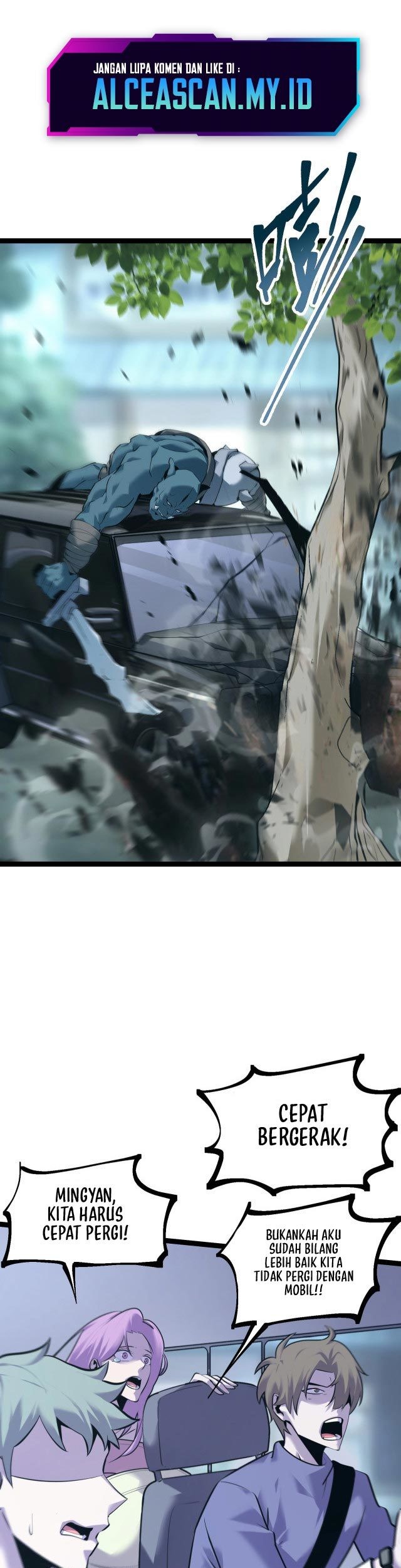 The Strongest Player That Was Forced To Return Chapter 7 - halaman 2