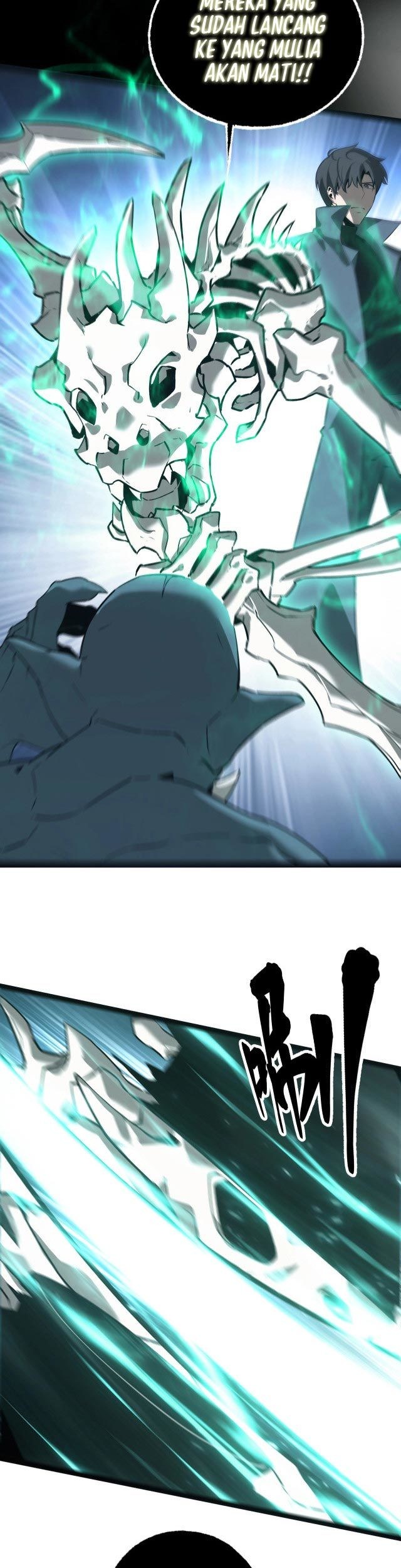 The Strongest Player That Was Forced To Return Chapter 7 - halaman 20