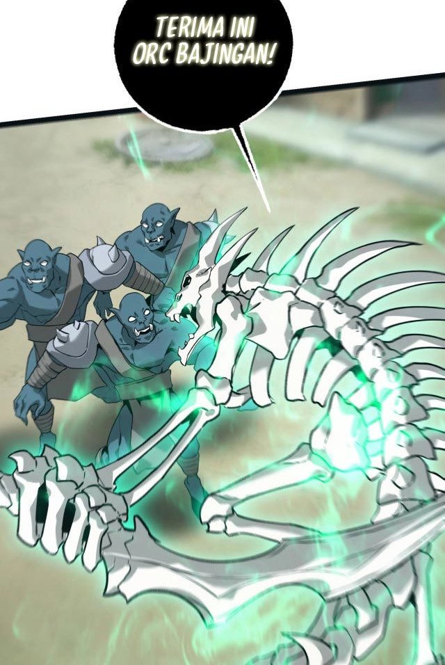 The Strongest Player That Was Forced To Return Chapter 7 - halaman 21
