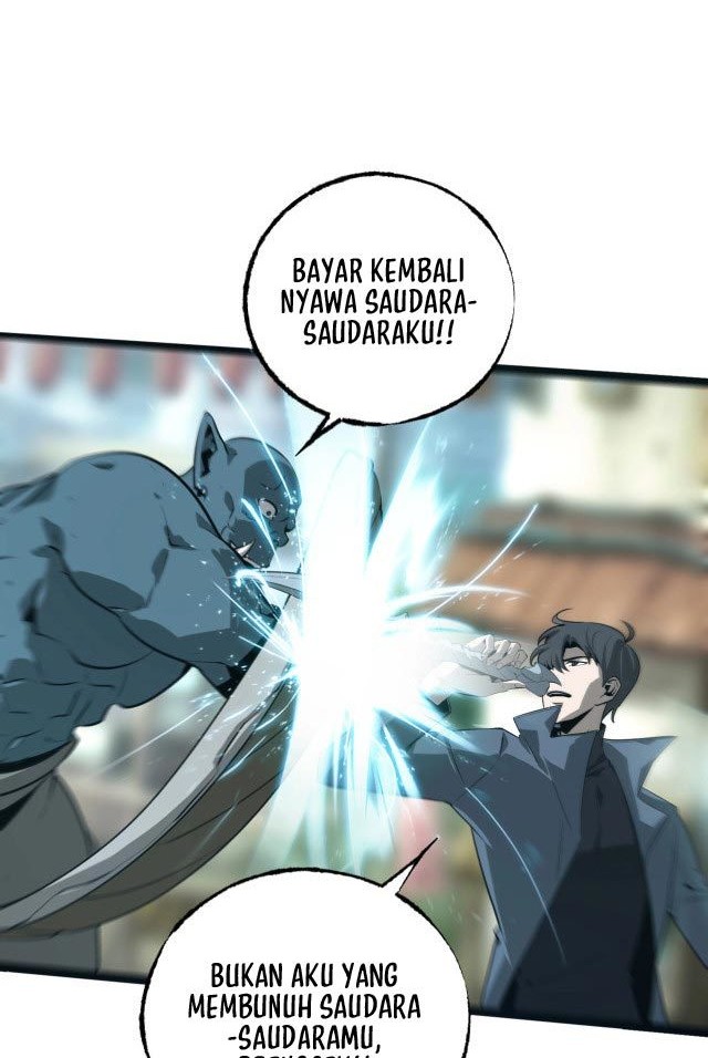 The Strongest Player That Was Forced To Return Chapter 7 - halaman 23