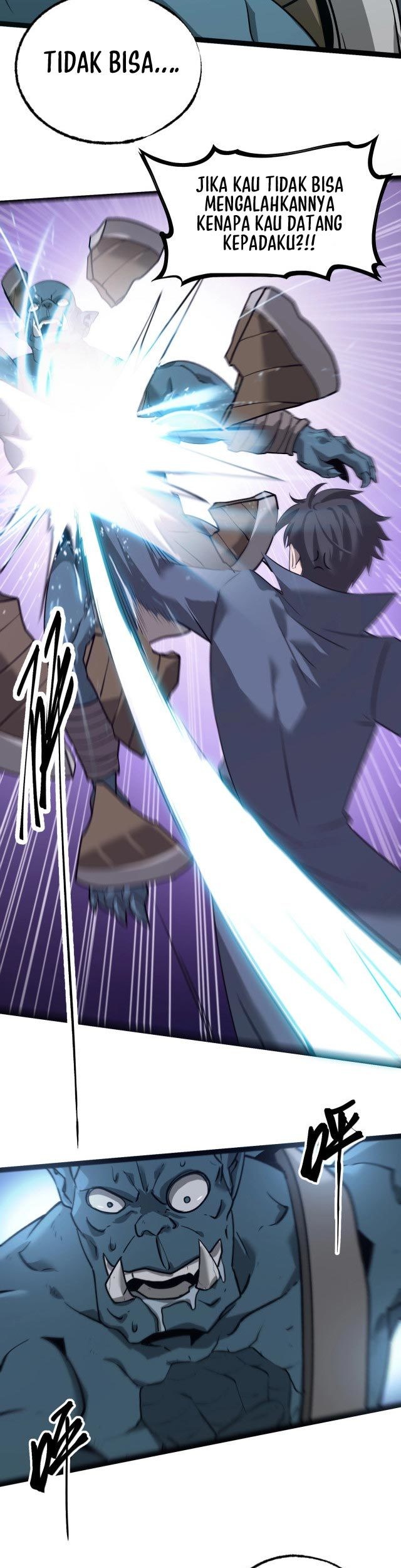 The Strongest Player That Was Forced To Return Chapter 7 - halaman 26