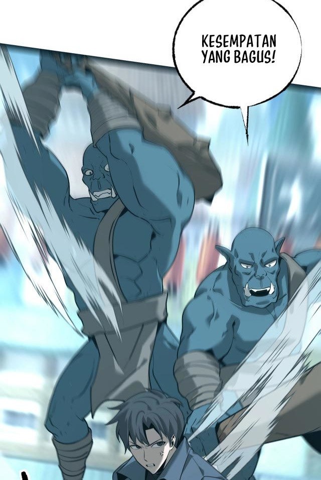 The Strongest Player That Was Forced To Return Chapter 7 - halaman 27