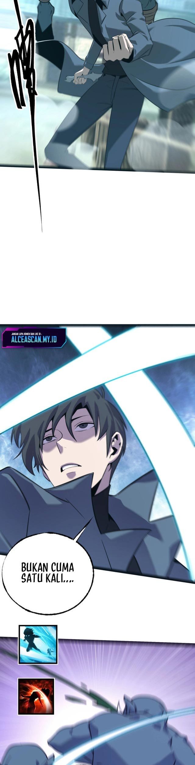 The Strongest Player That Was Forced To Return Chapter 7 - halaman 28