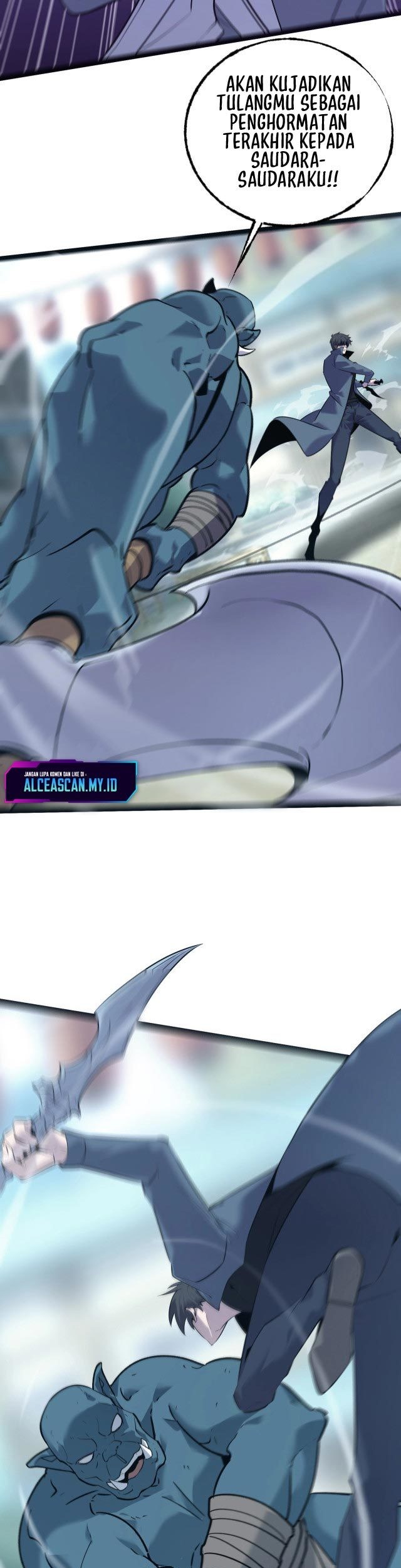 The Strongest Player That Was Forced To Return Chapter 7 - halaman 30