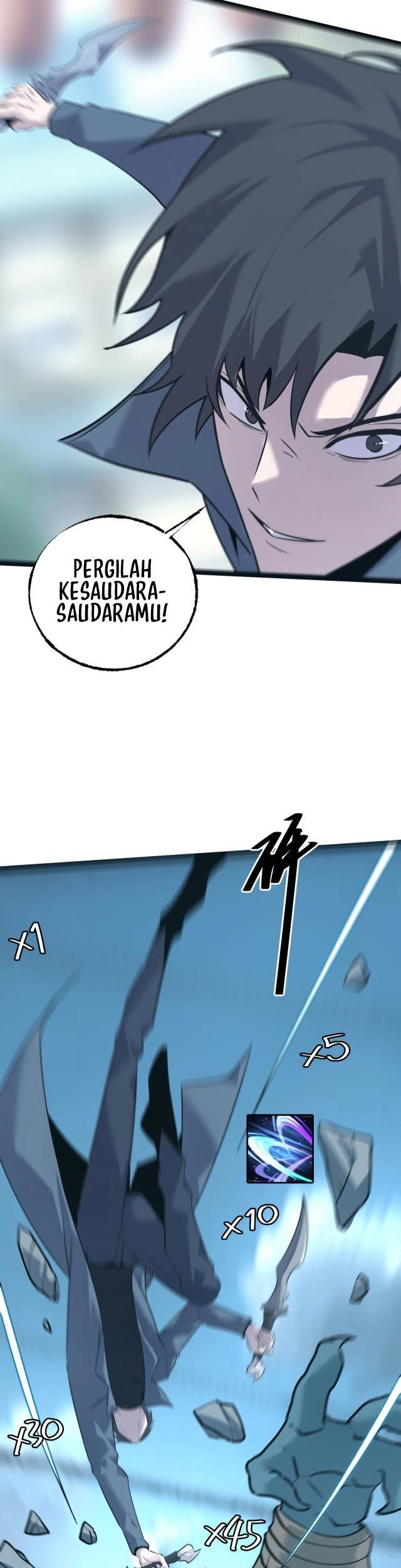 The Strongest Player That Was Forced To Return Chapter 7 - halaman 32