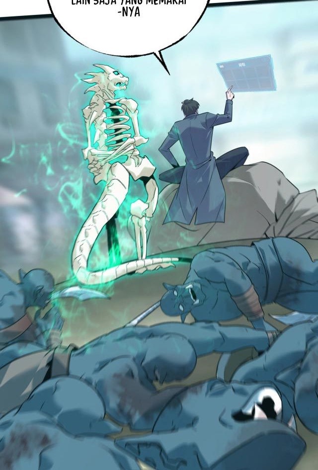 The Strongest Player That Was Forced To Return Chapter 7 - halaman 37