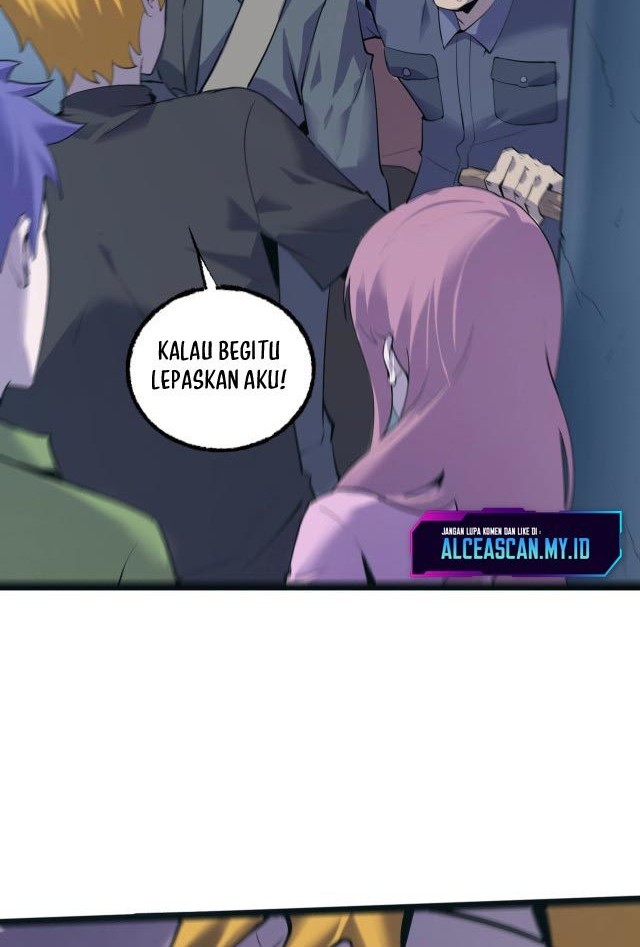 The Strongest Player That Was Forced To Return Chapter 7 - halaman 41