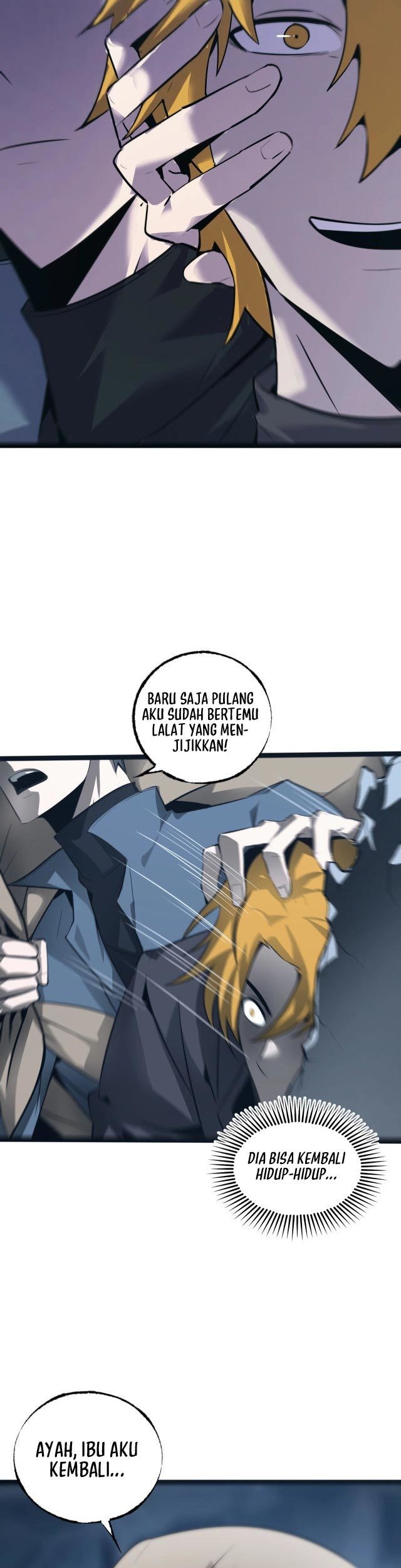 The Strongest Player That Was Forced To Return Chapter 7 - halaman 42