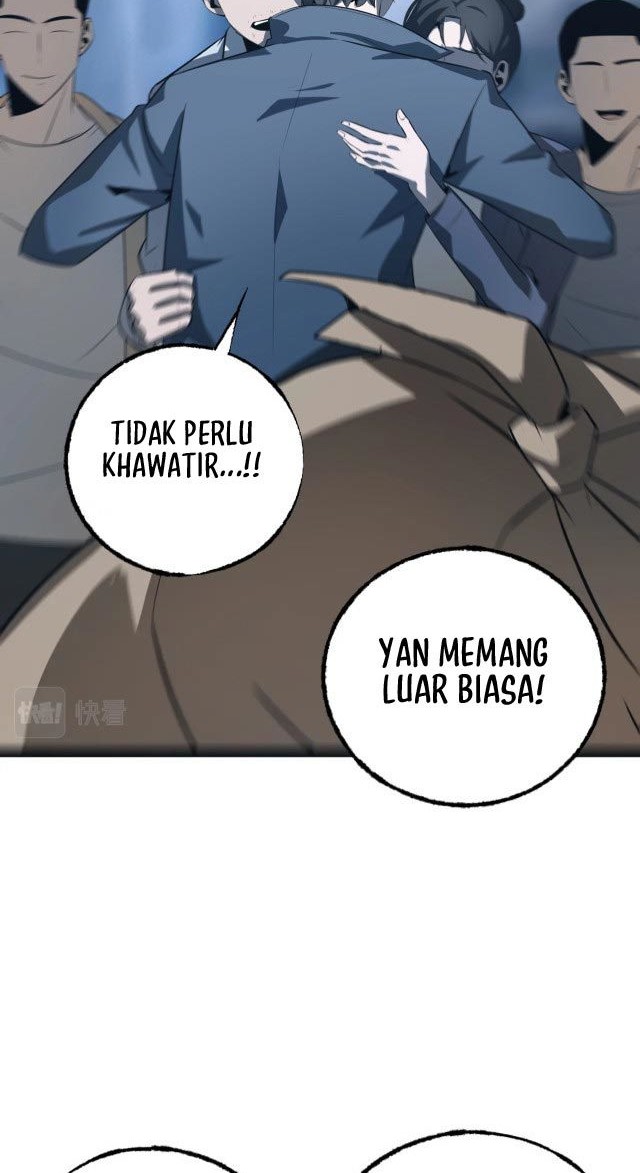 The Strongest Player That Was Forced To Return Chapter 7 - halaman 45