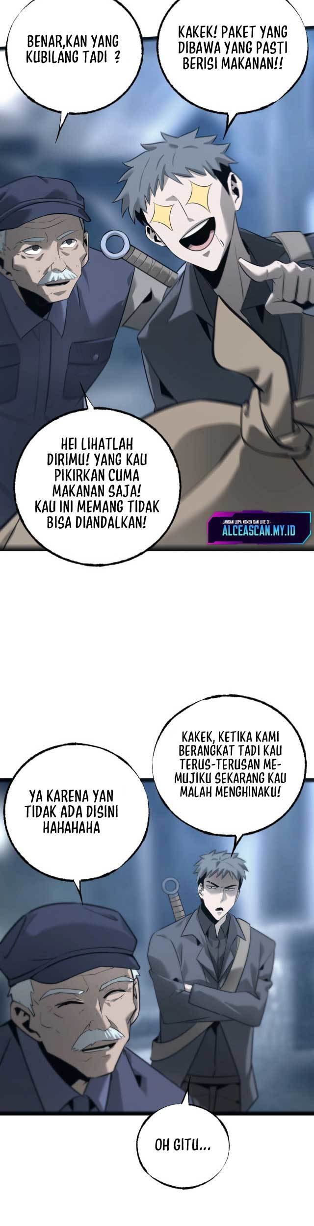 The Strongest Player That Was Forced To Return Chapter 7 - halaman 46