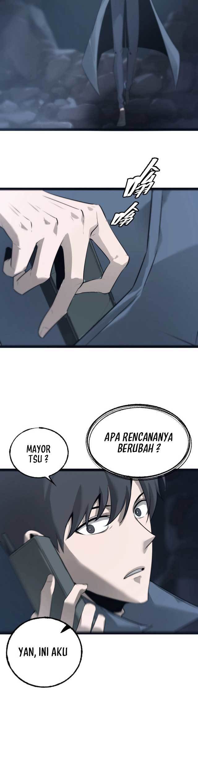 The Strongest Player That Was Forced To Return Chapter 7 - halaman 48