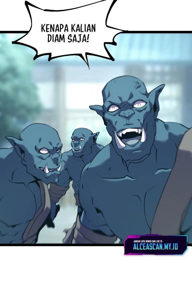 The Strongest Player That Was Forced To Return Chapter 7 - halaman 7