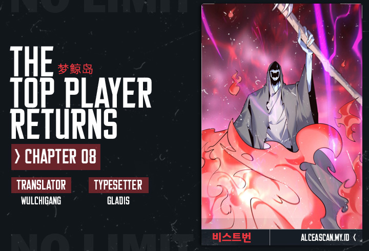 The Strongest Player That Was Forced To Return Chapter 8 - halaman 1