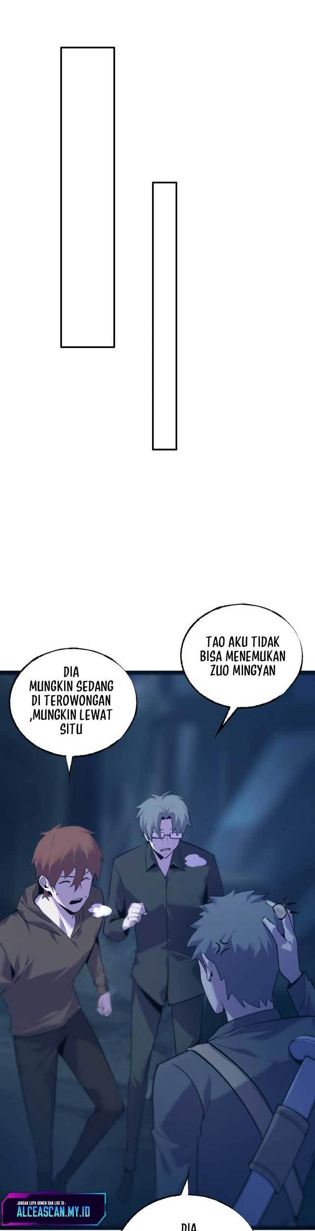 The Strongest Player That Was Forced To Return Chapter 8 - halaman 10