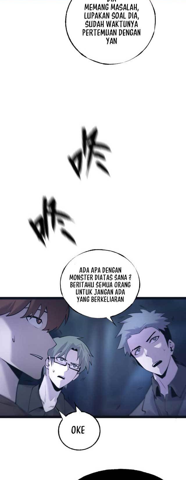 The Strongest Player That Was Forced To Return Chapter 8 - halaman 11