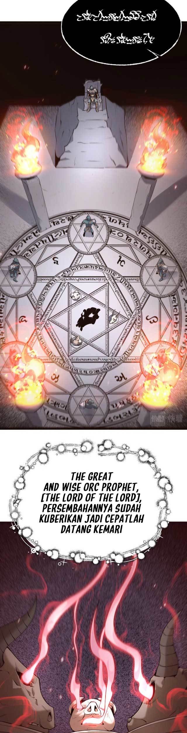 The Strongest Player That Was Forced To Return Chapter 8 - halaman 12