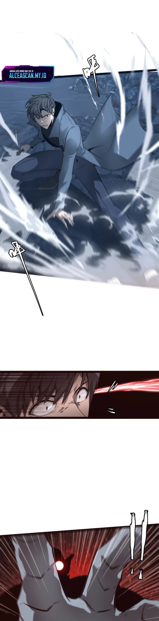 The Strongest Player That Was Forced To Return Chapter 8 - halaman 14