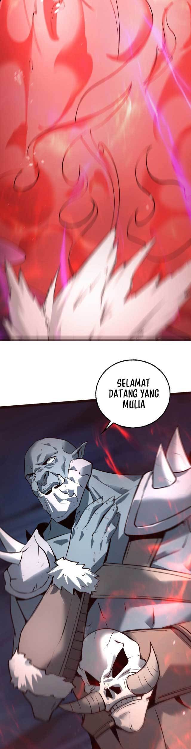 The Strongest Player That Was Forced To Return Chapter 8 - halaman 16