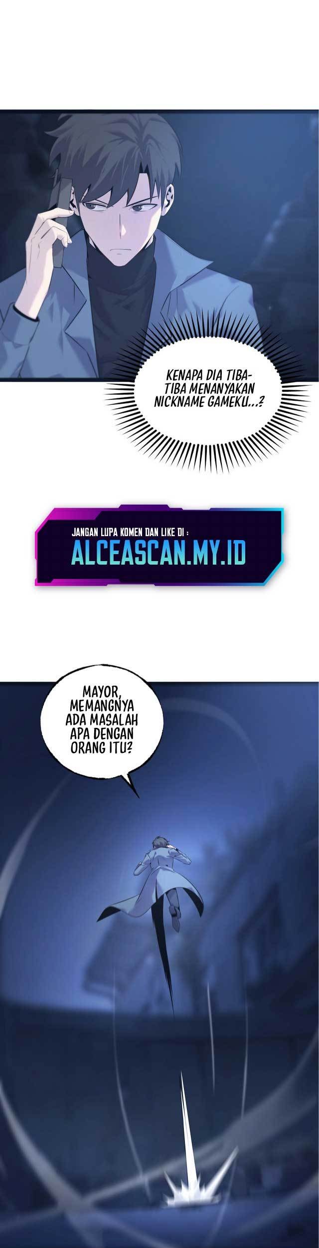 The Strongest Player That Was Forced To Return Chapter 8 - halaman 2