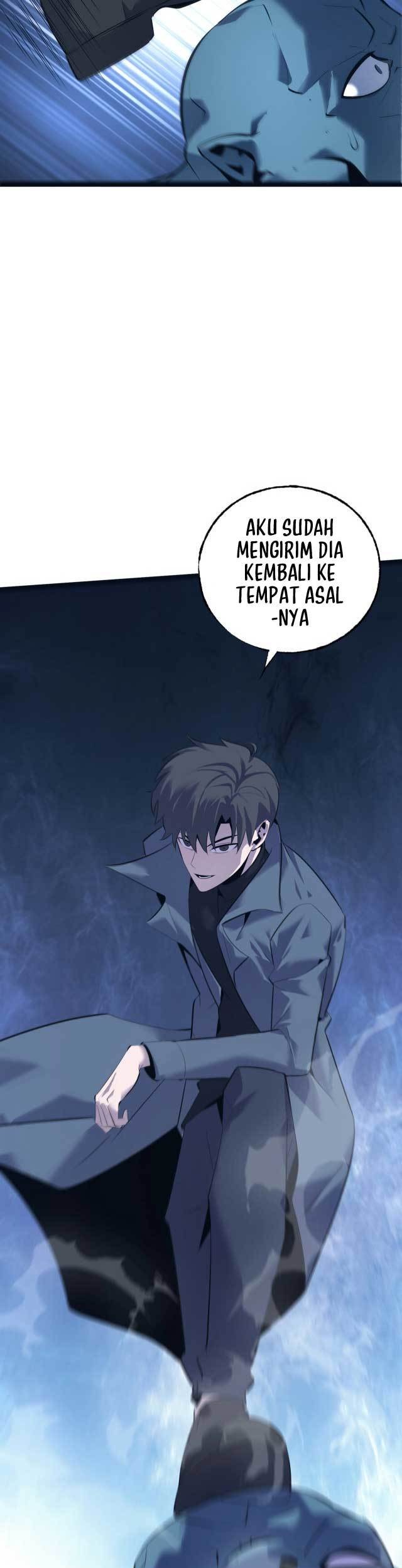The Strongest Player That Was Forced To Return Chapter 8 - halaman 20