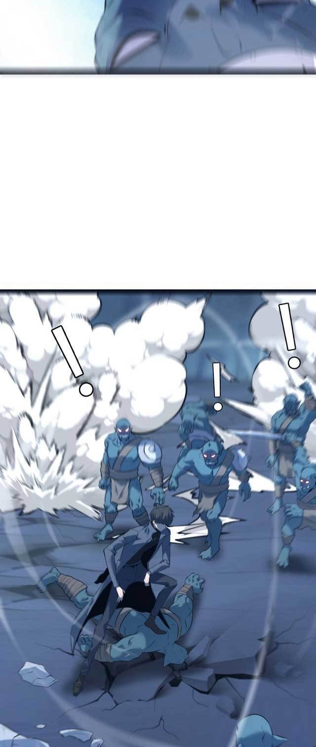 The Strongest Player That Was Forced To Return Chapter 8 - halaman 21