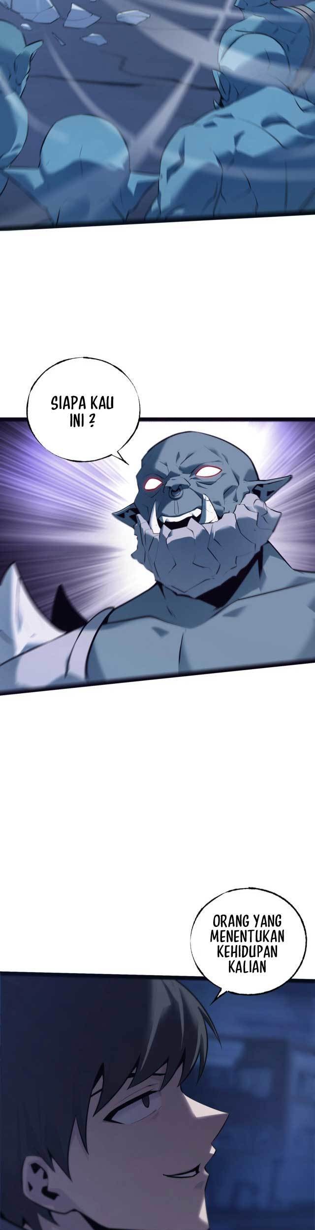 The Strongest Player That Was Forced To Return Chapter 8 - halaman 22