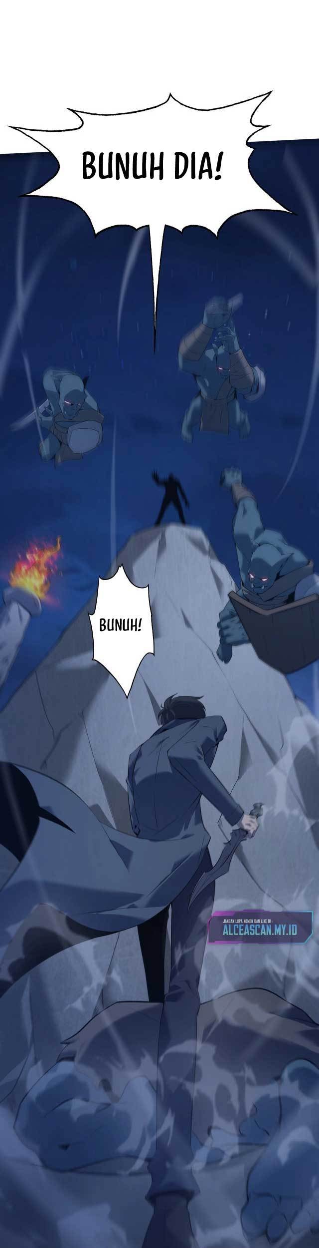 The Strongest Player That Was Forced To Return Chapter 8 - halaman 24