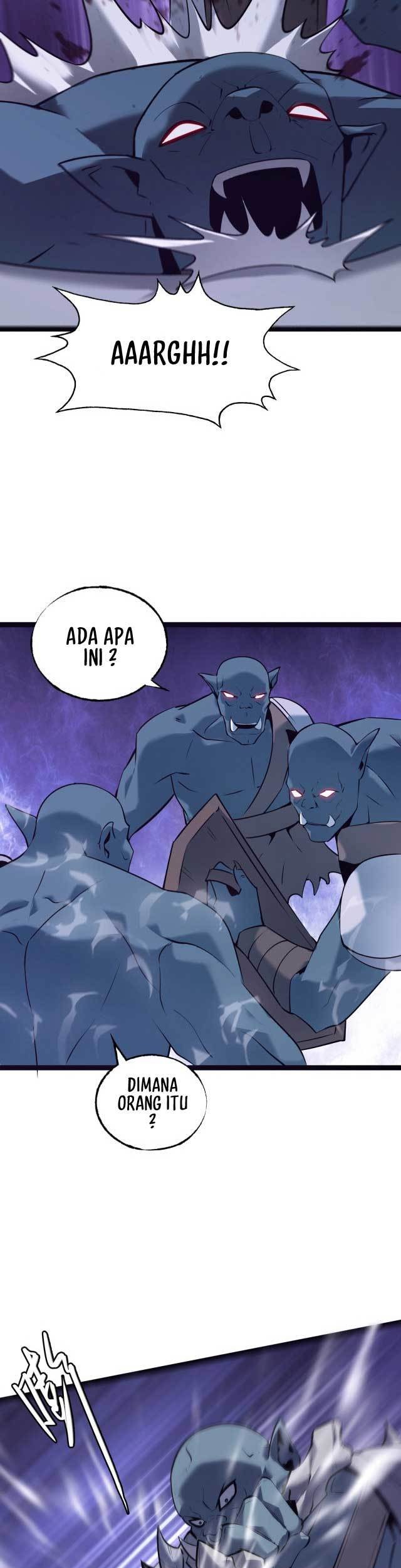 The Strongest Player That Was Forced To Return Chapter 8 - halaman 26