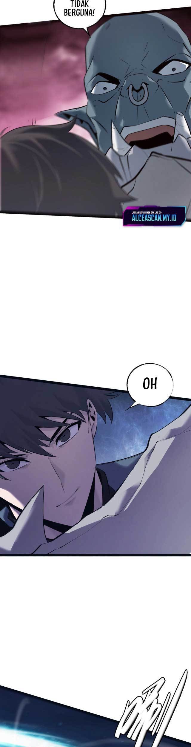 The Strongest Player That Was Forced To Return Chapter 8 - halaman 28