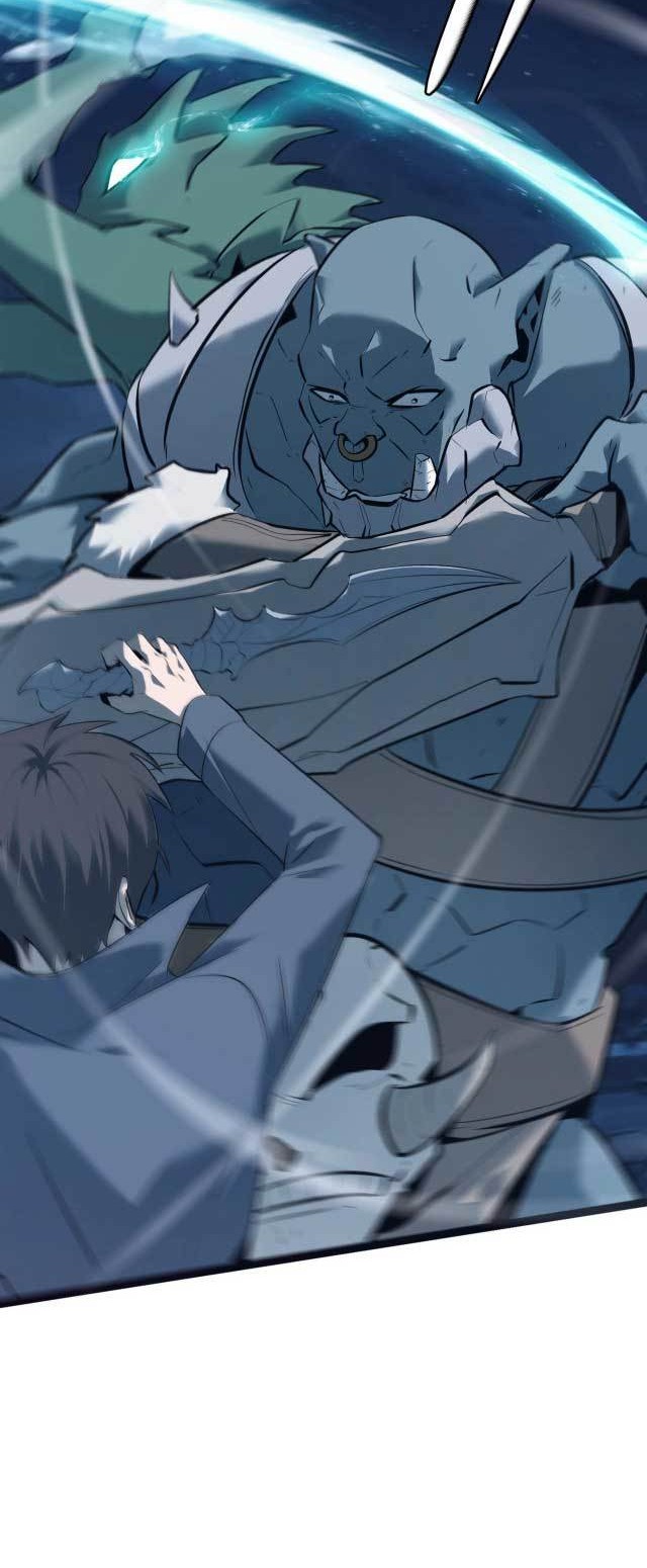 The Strongest Player That Was Forced To Return Chapter 8 - halaman 29