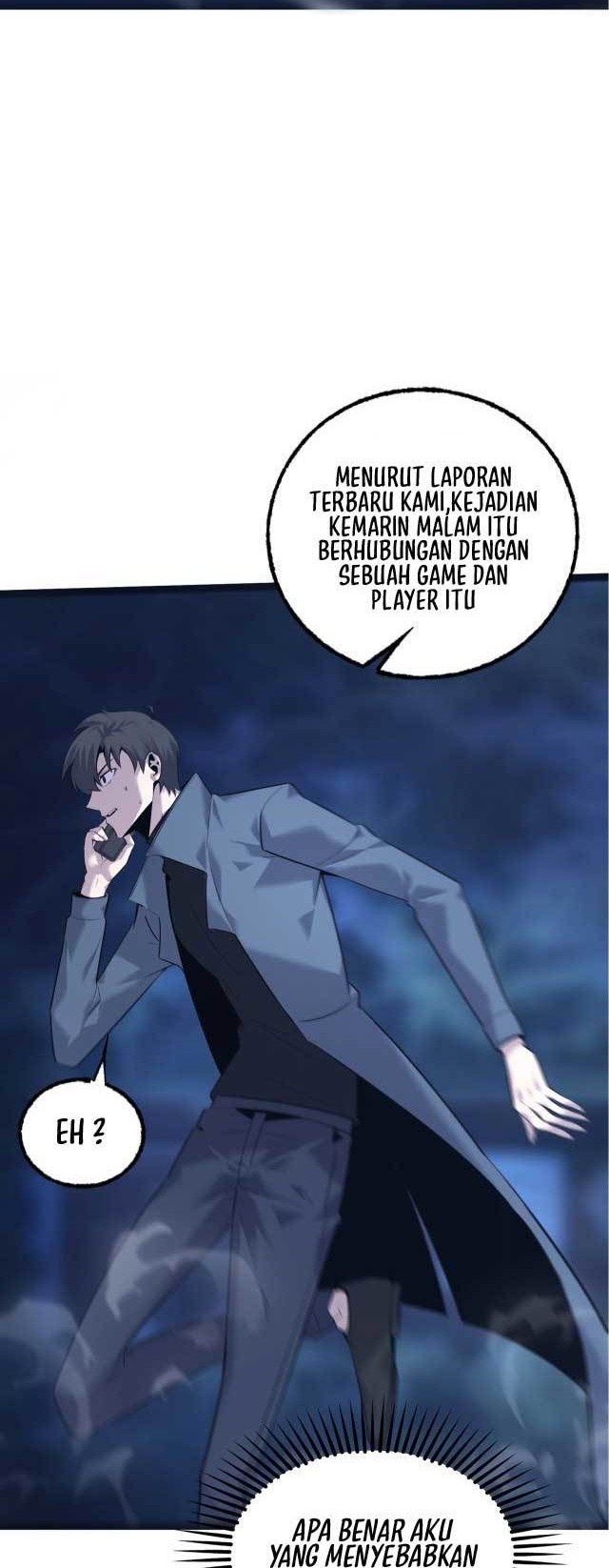 The Strongest Player That Was Forced To Return Chapter 8 - halaman 3