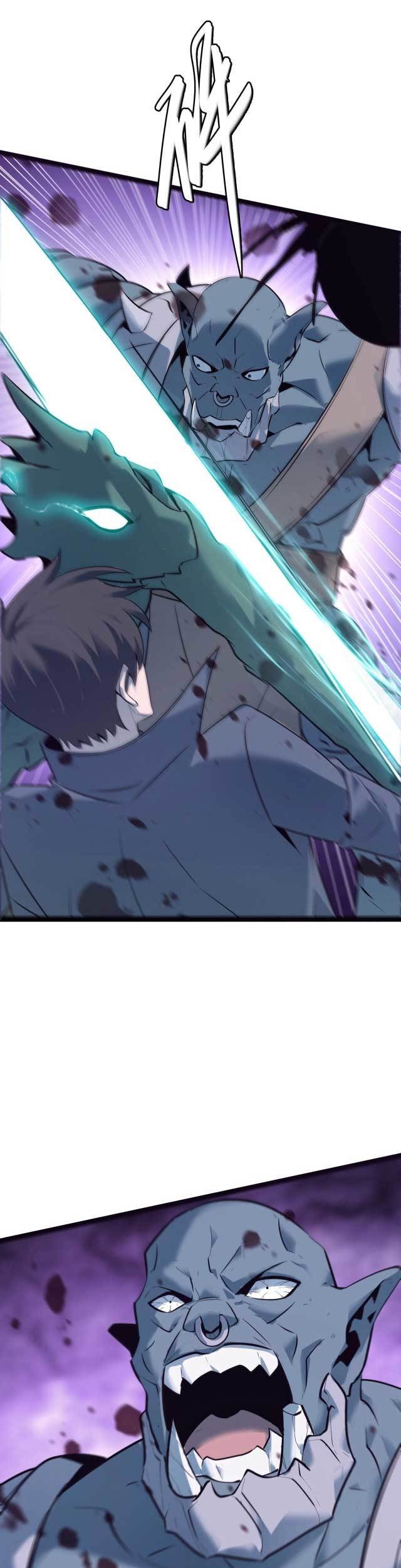 The Strongest Player That Was Forced To Return Chapter 8 - halaman 30
