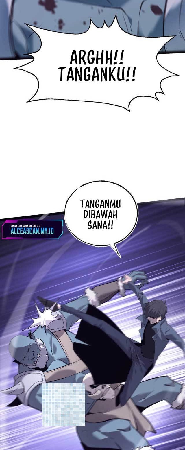 The Strongest Player That Was Forced To Return Chapter 8 - halaman 31