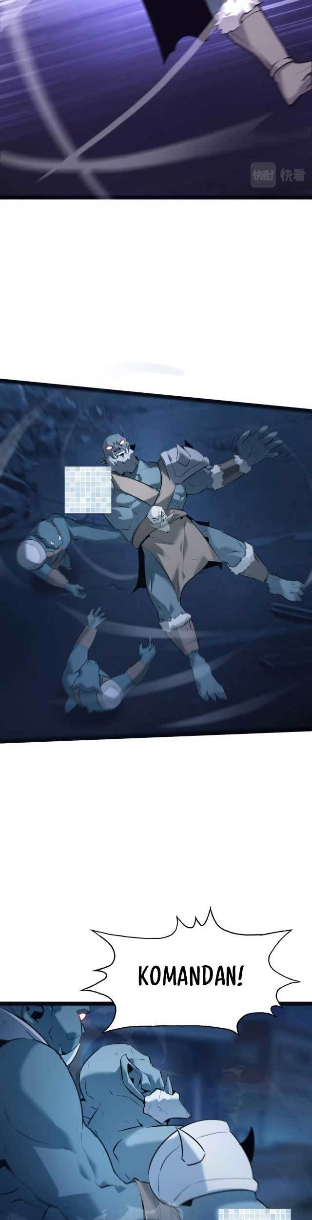 The Strongest Player That Was Forced To Return Chapter 8 - halaman 32
