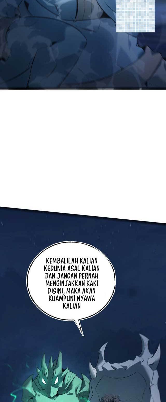 The Strongest Player That Was Forced To Return Chapter 8 - halaman 33