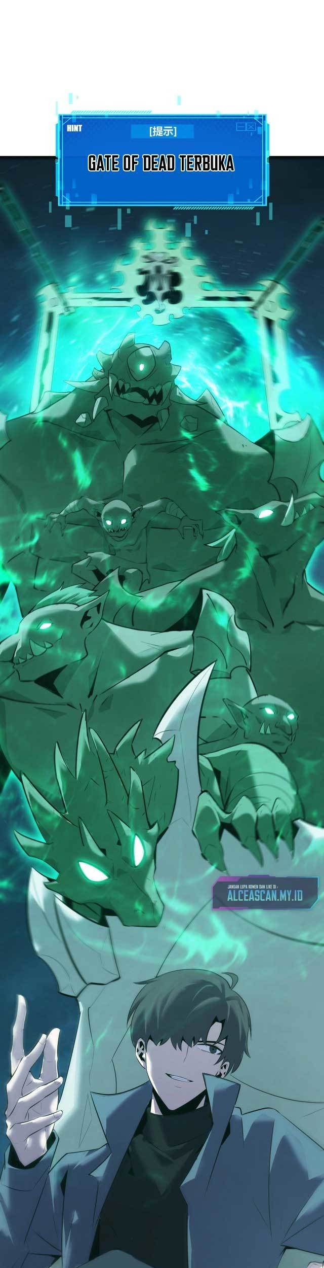 The Strongest Player That Was Forced To Return Chapter 8 - halaman 36