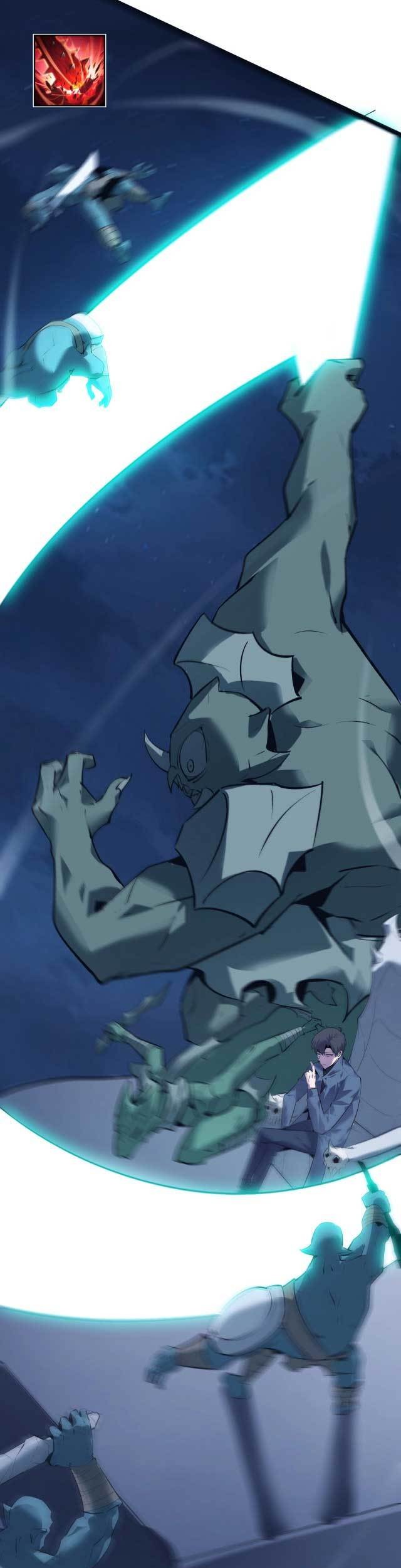 The Strongest Player That Was Forced To Return Chapter 8 - halaman 38