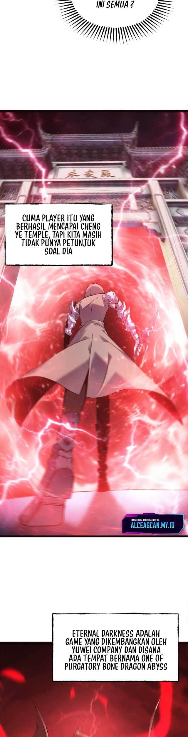 The Strongest Player That Was Forced To Return Chapter 8 - halaman 4