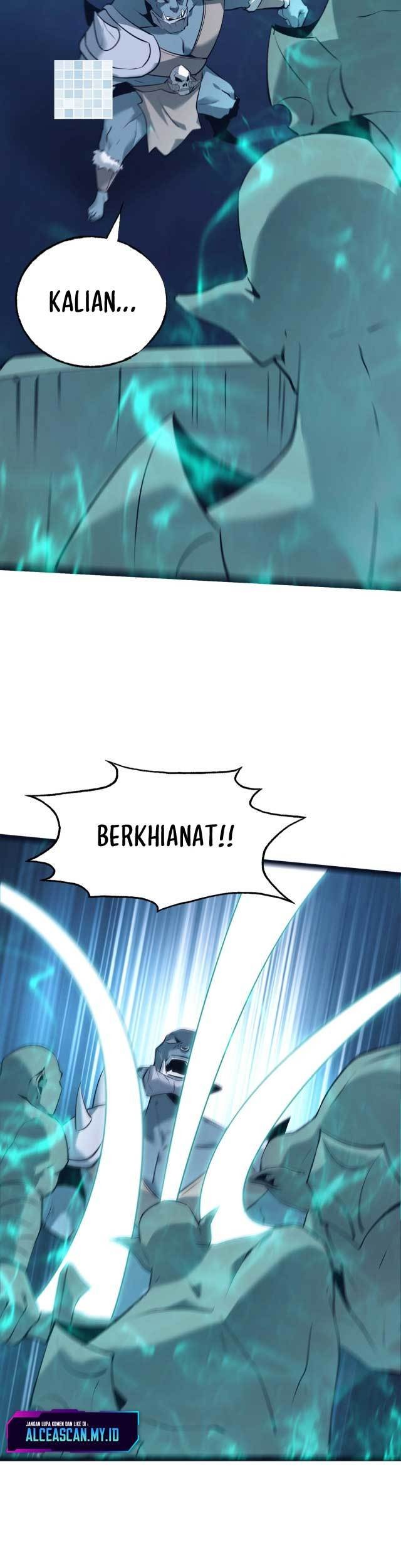 The Strongest Player That Was Forced To Return Chapter 8 - halaman 40